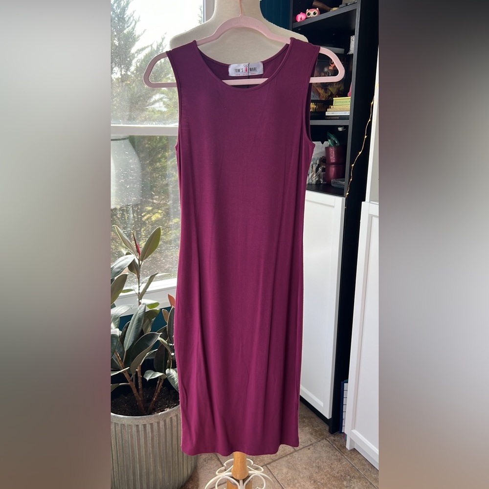 Tom’s Ware Dress